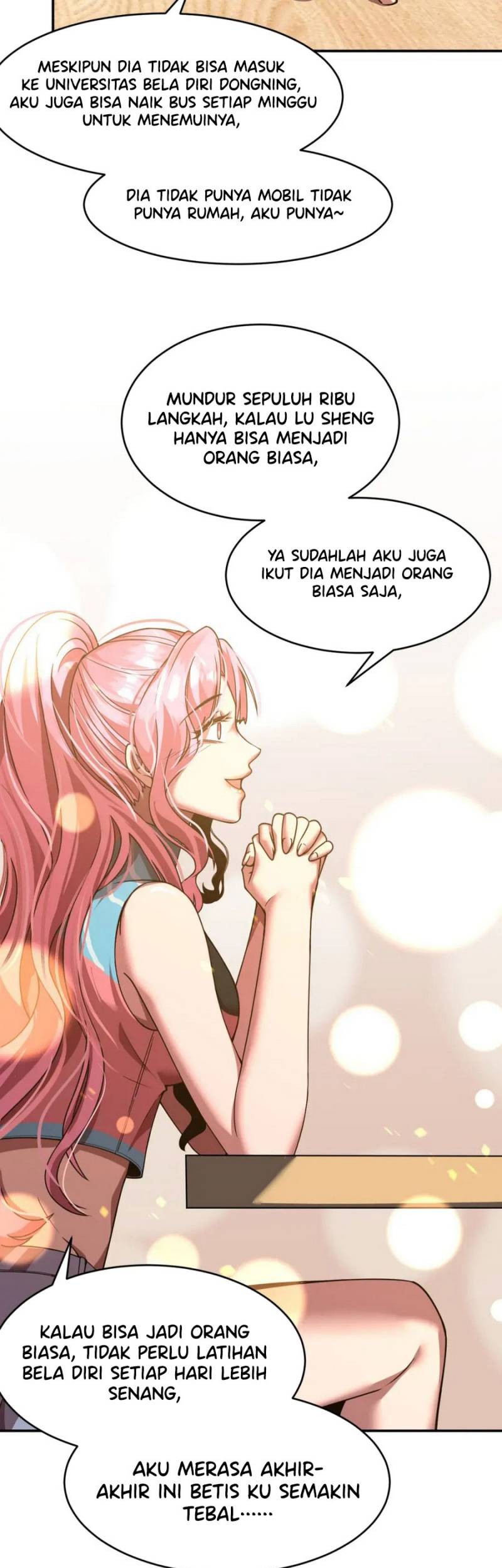 Apex Future Martial Arts Chapter 37 Gambar 33