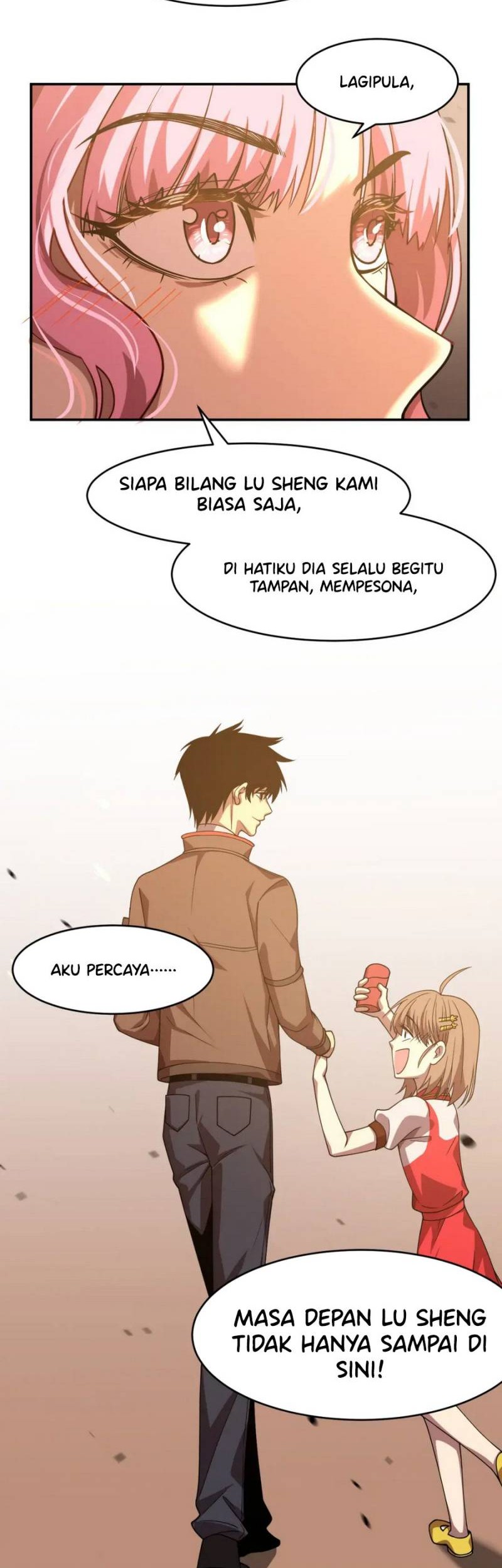 Apex Future Martial Arts Chapter 37 Gambar 34