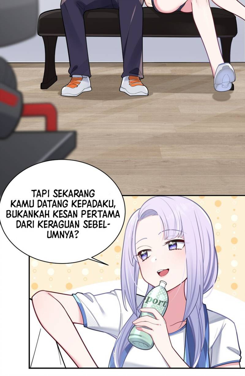 My Fake Girlfriends are Using Me As a Shield Chapter 42 Gambar 20