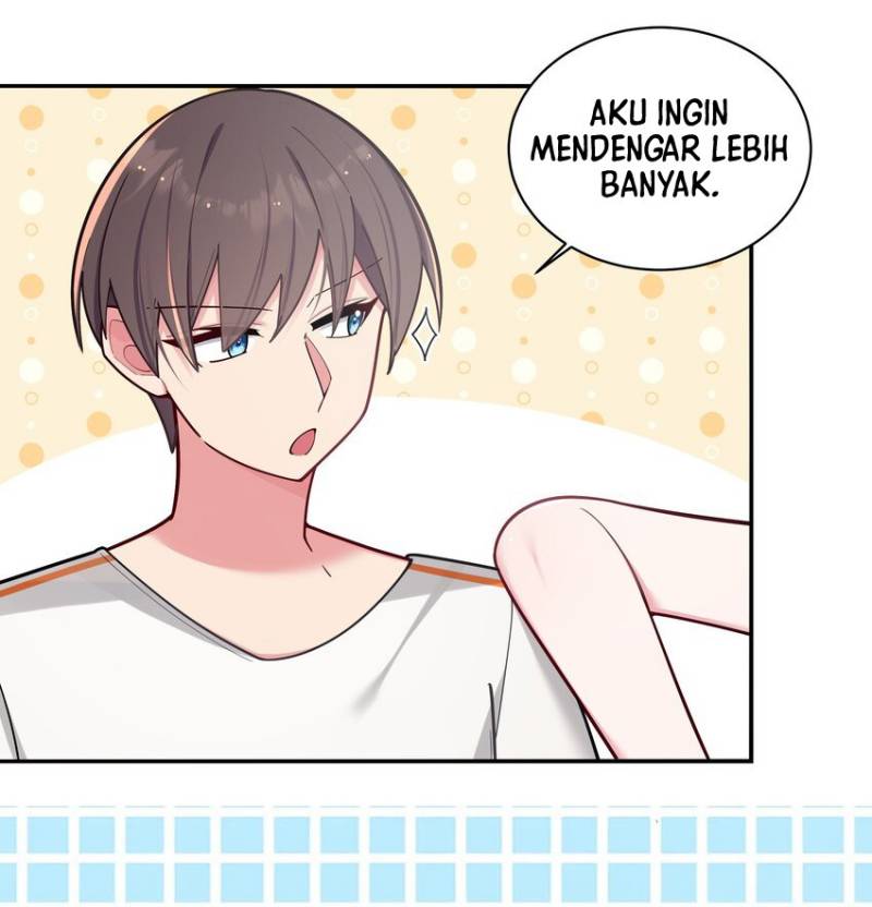 My Fake Girlfriends are Using Me As a Shield Chapter 42 Gambar 21