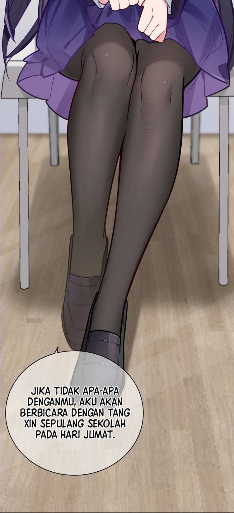 My Fake Girlfriends are Using Me As a Shield Chapter 42 Gambar 10