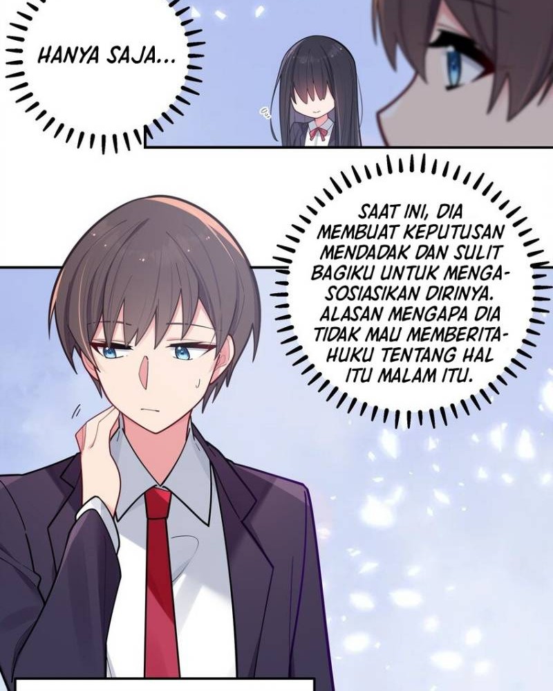 My Fake Girlfriends are Using Me As a Shield Chapter 42 Gambar 12