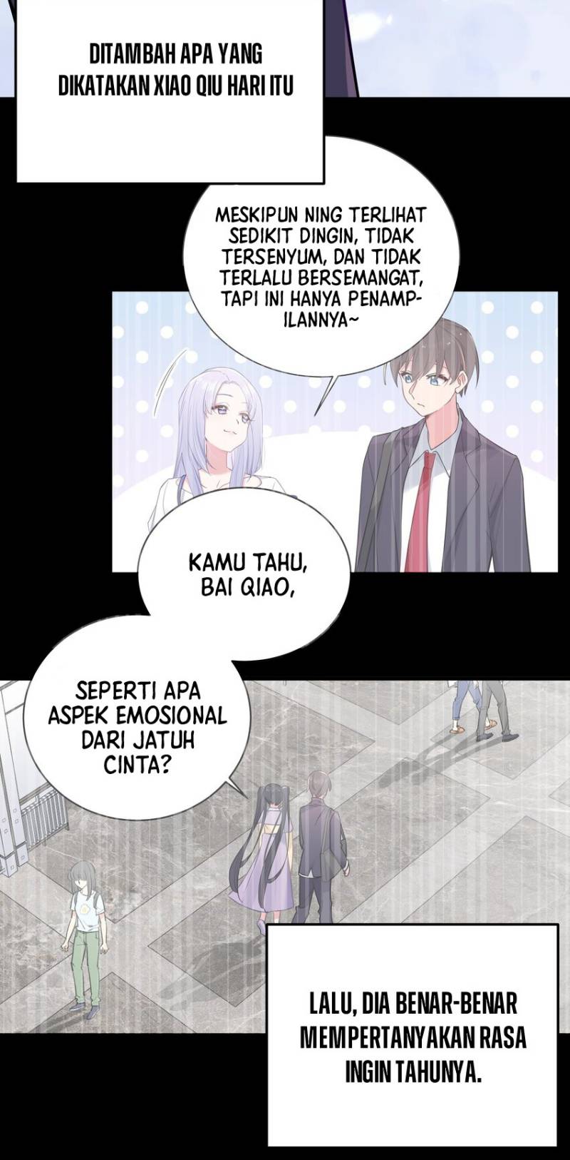 My Fake Girlfriends are Using Me As a Shield Chapter 42 Gambar 13