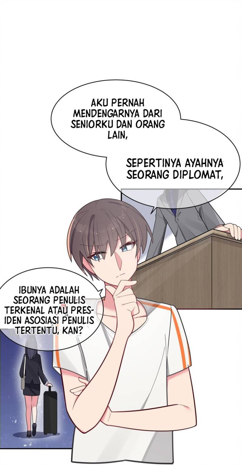 My Fake Girlfriends are Using Me As a Shield Chapter 42 Gambar 31