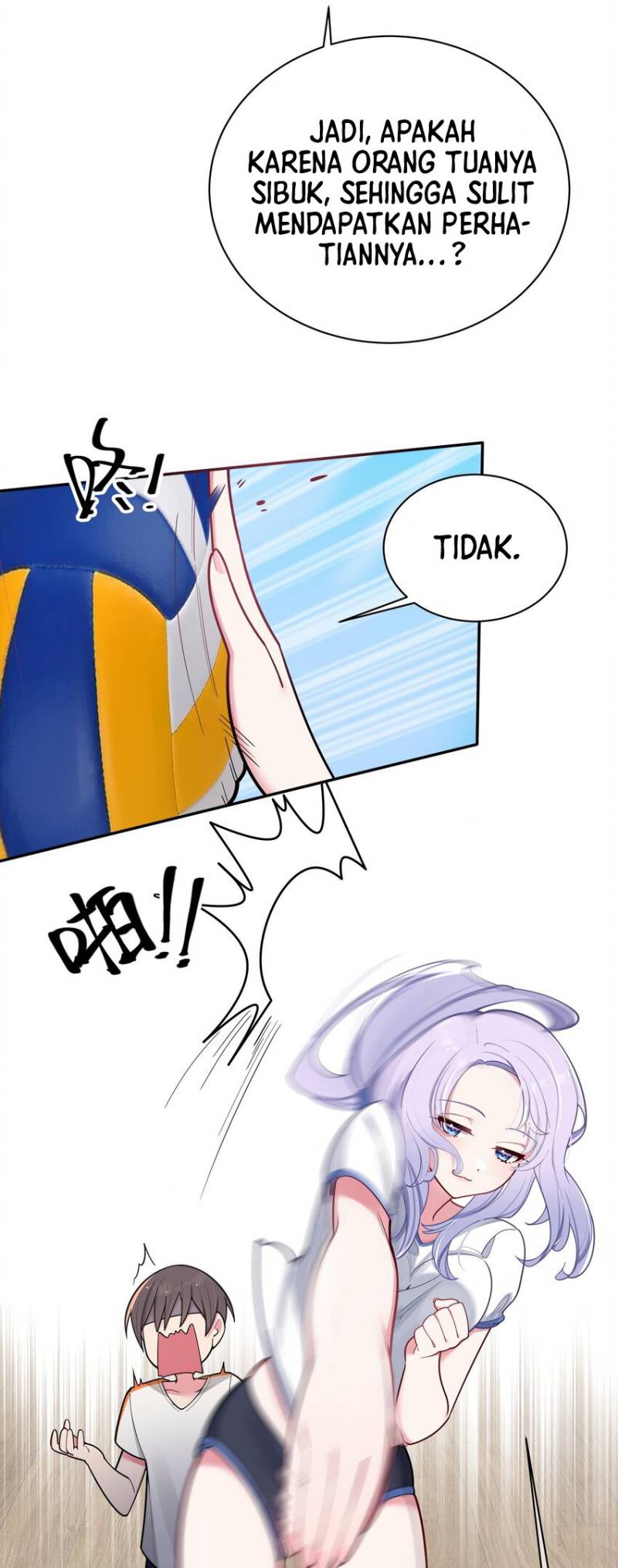 My Fake Girlfriends are Using Me As a Shield Chapter 42 Gambar 32