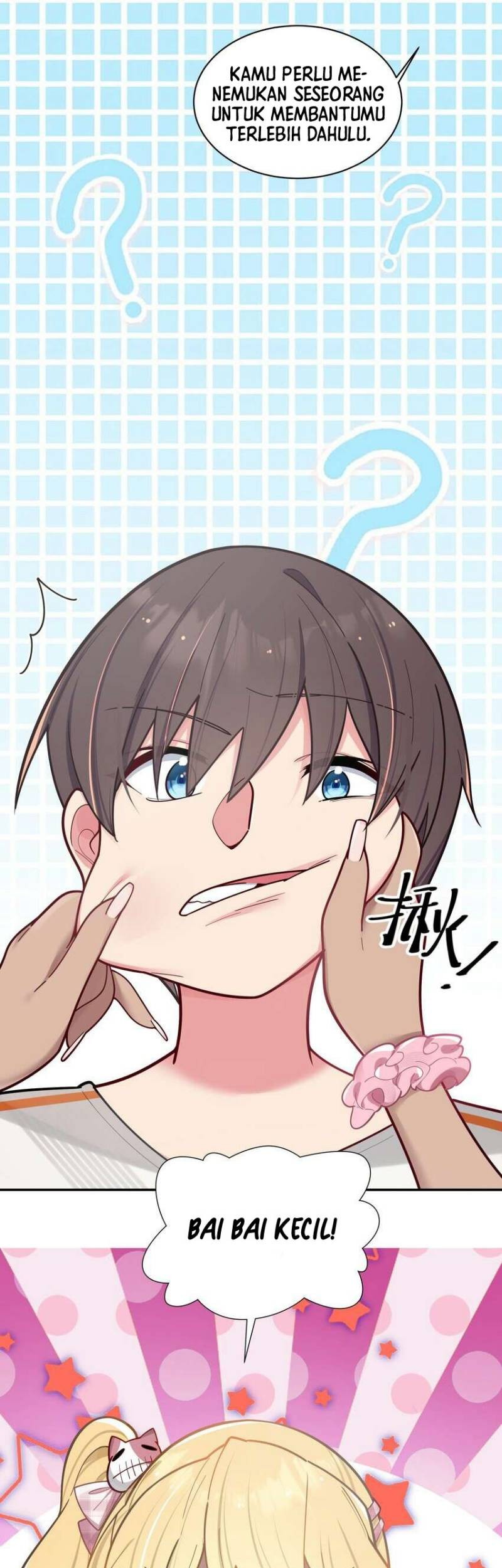 My Fake Girlfriends are Using Me As a Shield Chapter 42 Gambar 22