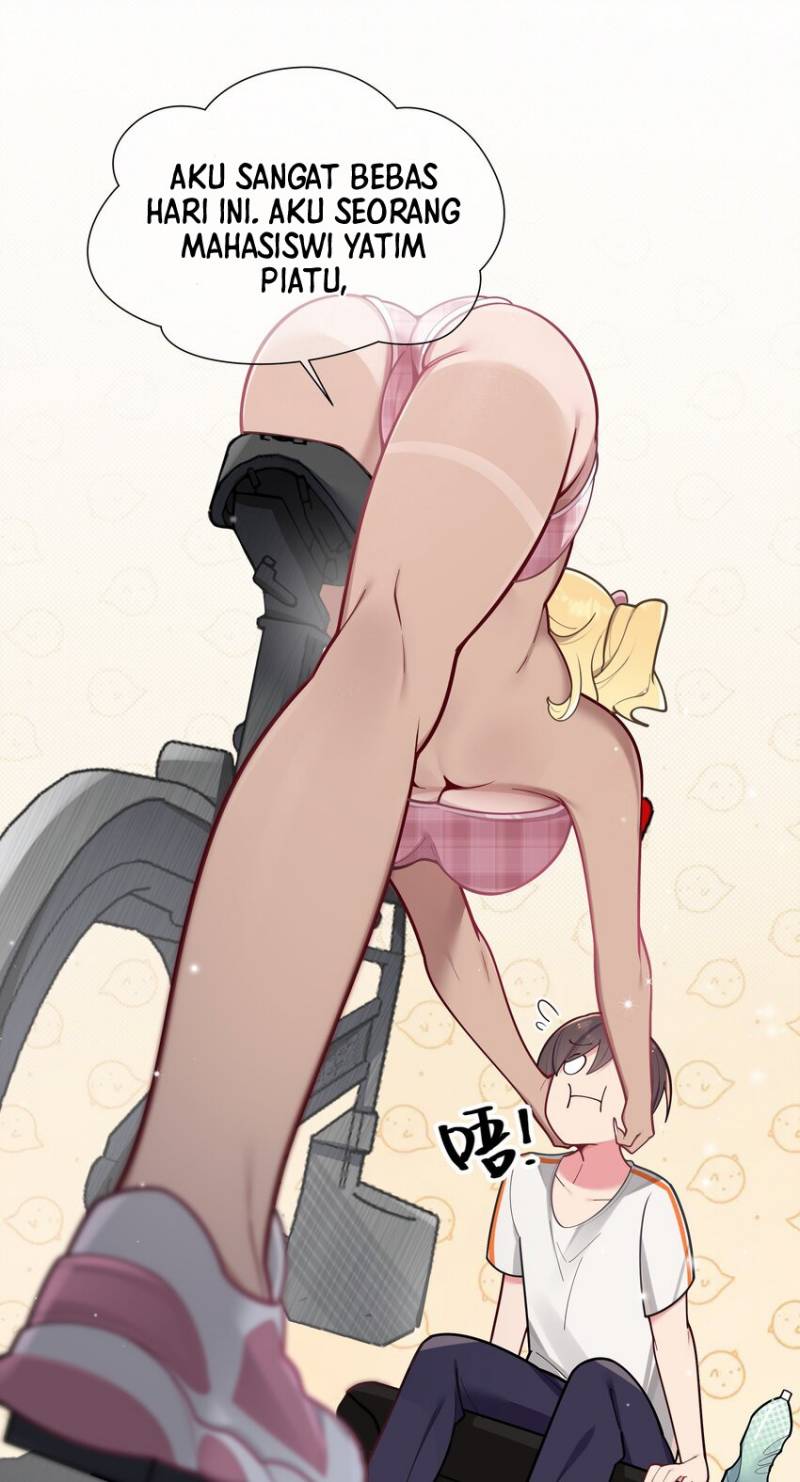 My Fake Girlfriends are Using Me As a Shield Chapter 42 Gambar 24