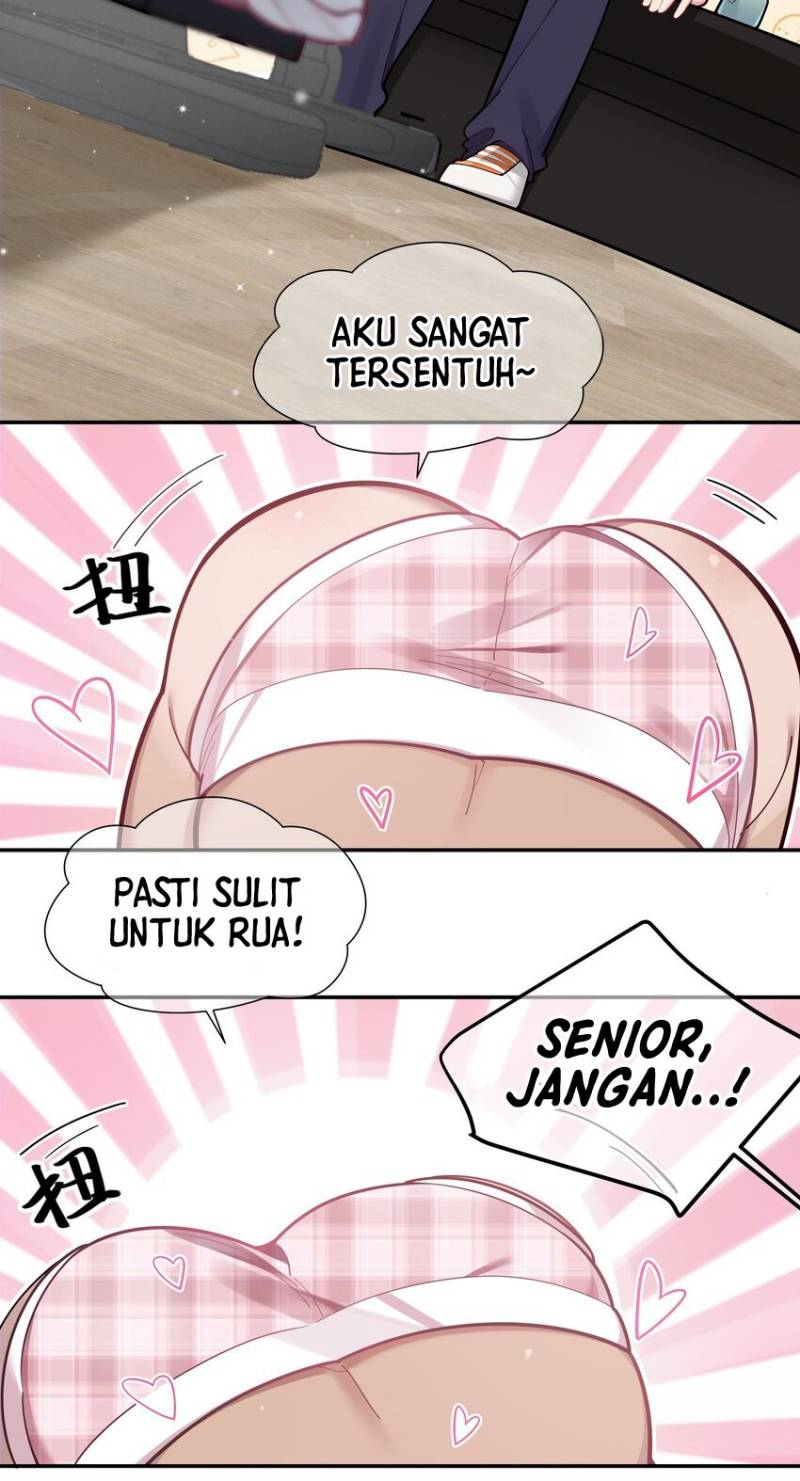 My Fake Girlfriends are Using Me As a Shield Chapter 42 Gambar 25