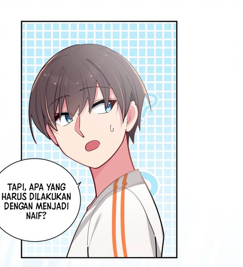 My Fake Girlfriends are Using Me As a Shield Chapter 42 Gambar 41