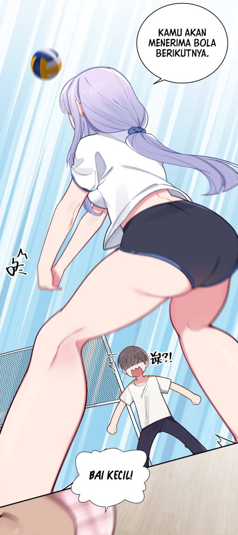 My Fake Girlfriends are Using Me As a Shield Chapter 42 Gambar 42