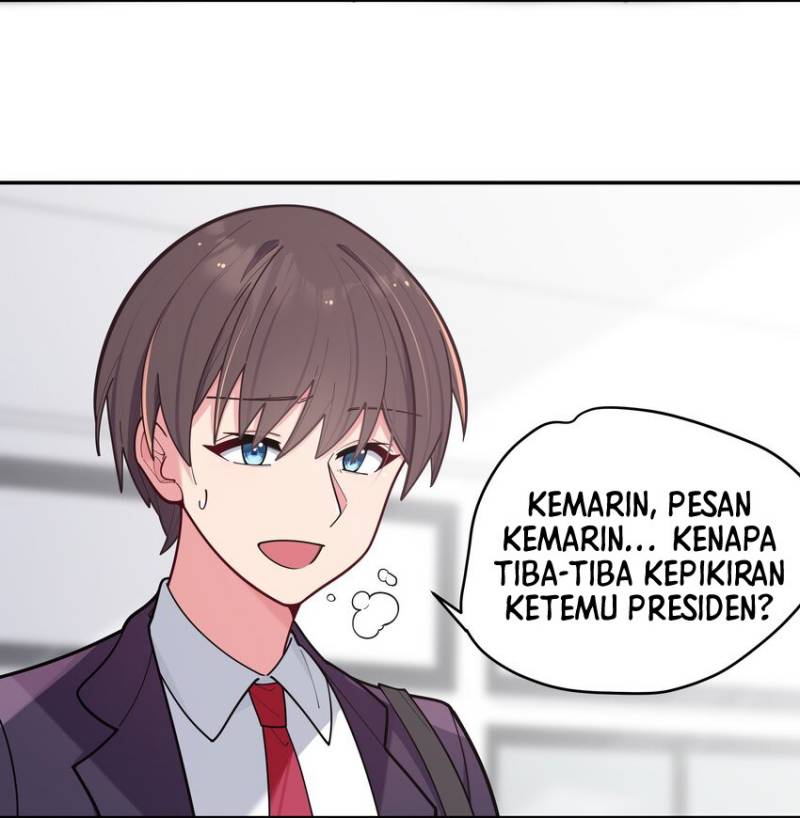 My Fake Girlfriends are Using Me As a Shield Chapter 42 Gambar 3