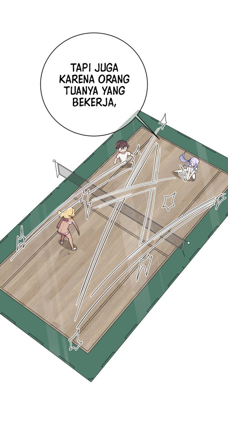 My Fake Girlfriends are Using Me As a Shield Chapter 42 Gambar 35