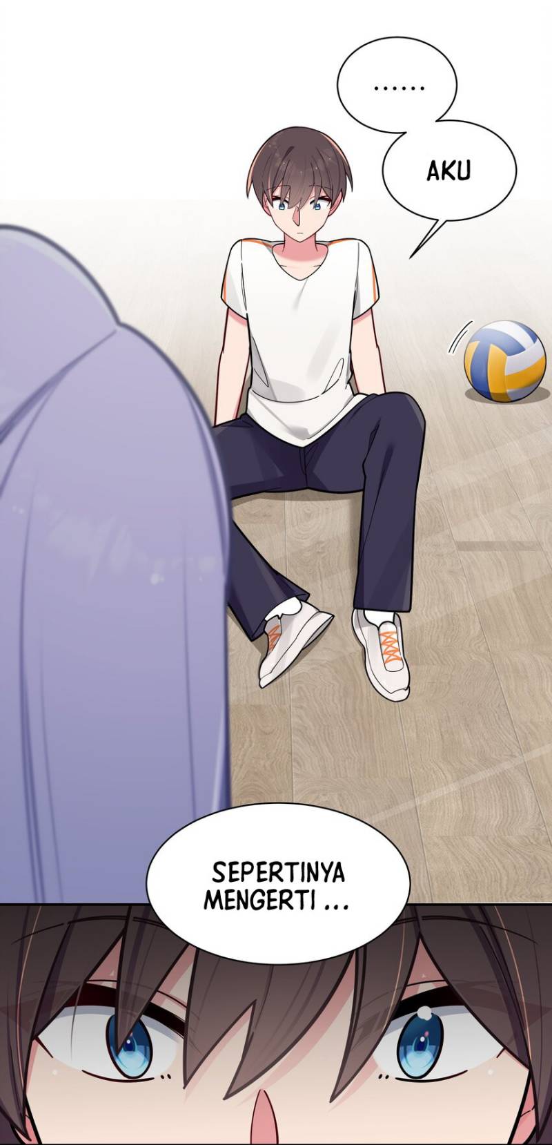 My Fake Girlfriends are Using Me As a Shield Chapter 42 Gambar 49