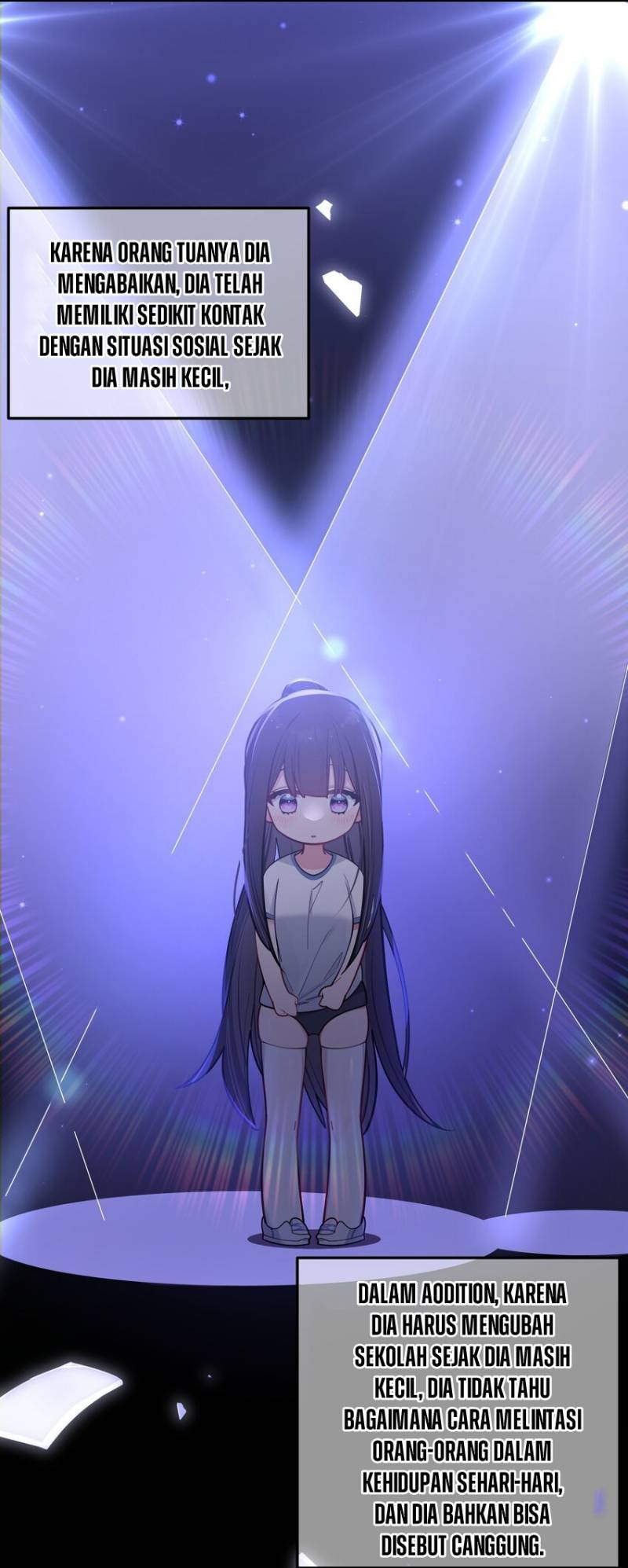 My Fake Girlfriends are Using Me As a Shield Chapter 42 Gambar 50