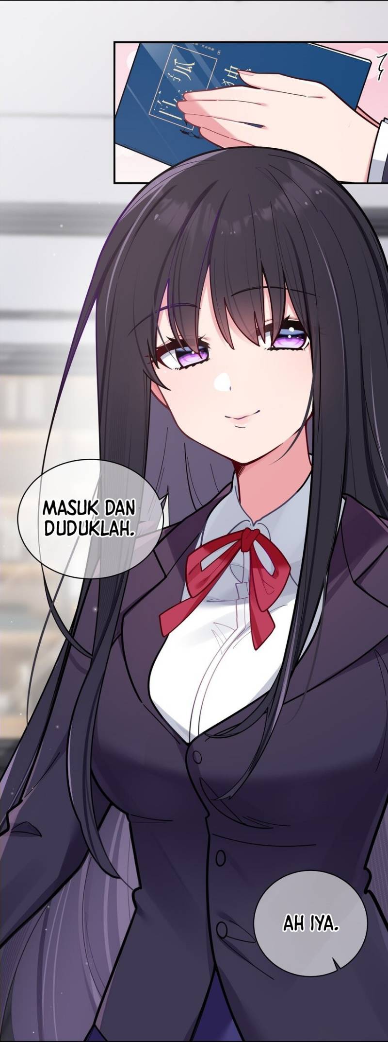 My Fake Girlfriends are Using Me As a Shield Chapter 42 Gambar 4