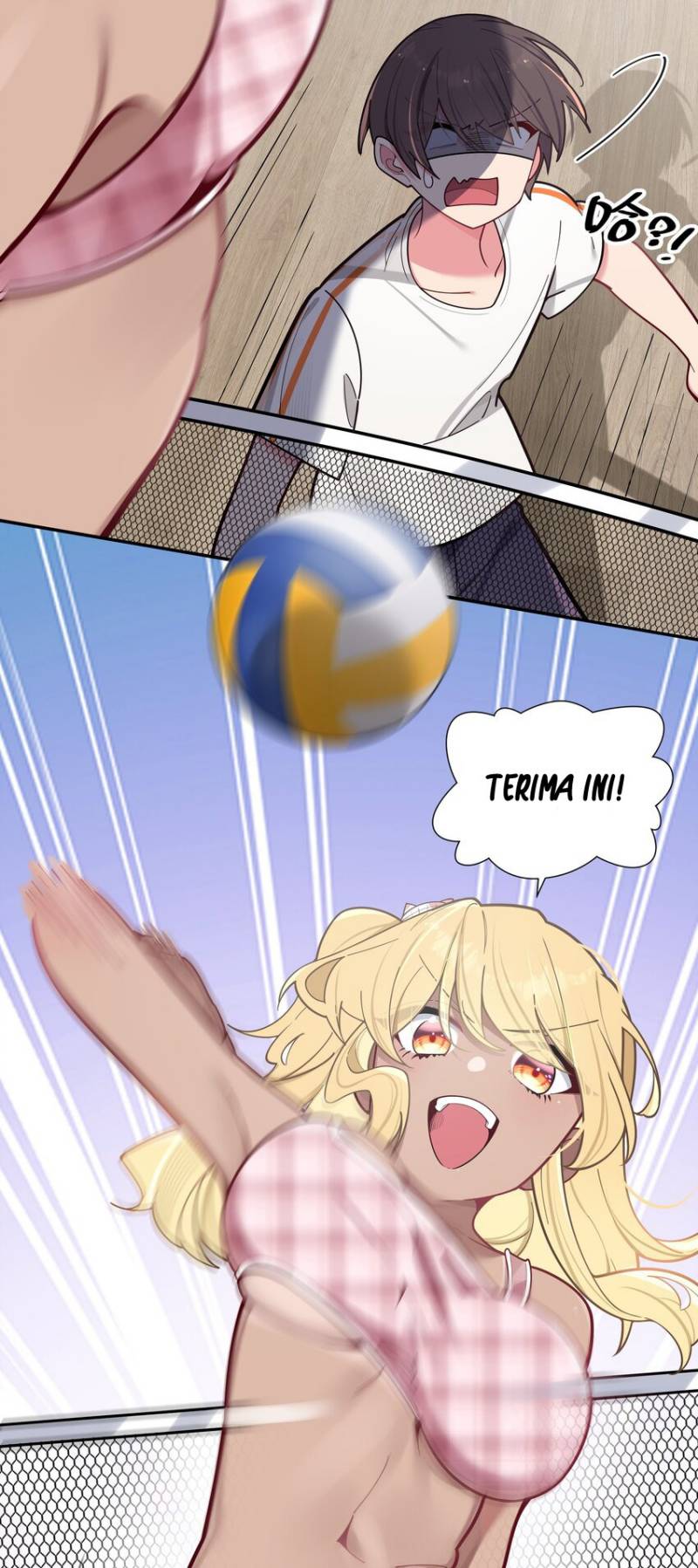 My Fake Girlfriends are Using Me As a Shield Chapter 42 Gambar 43