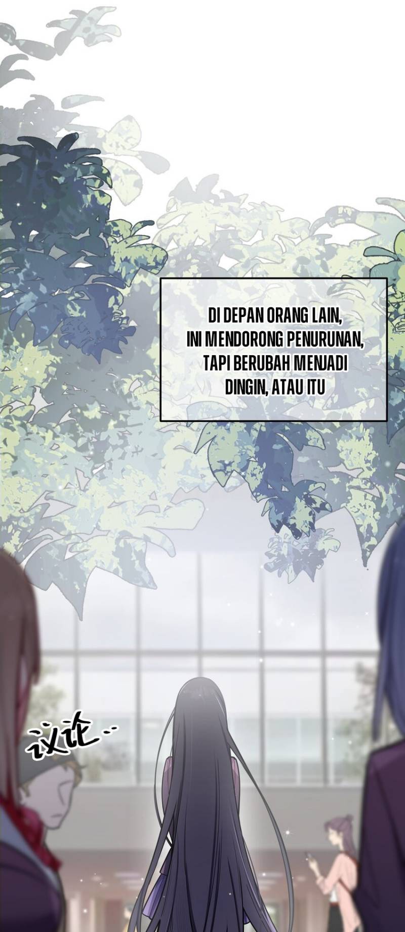 My Fake Girlfriends are Using Me As a Shield Chapter 42 Gambar 53