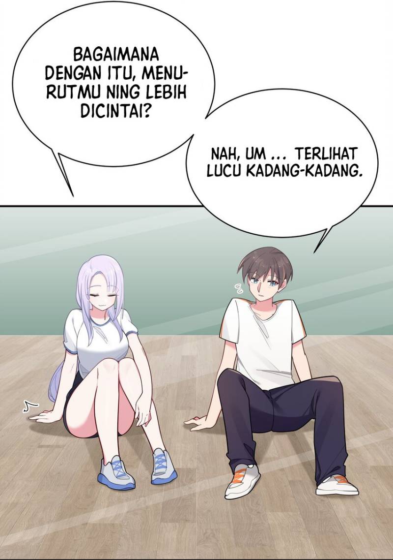 My Fake Girlfriends are Using Me As a Shield Chapter 42 Gambar 56