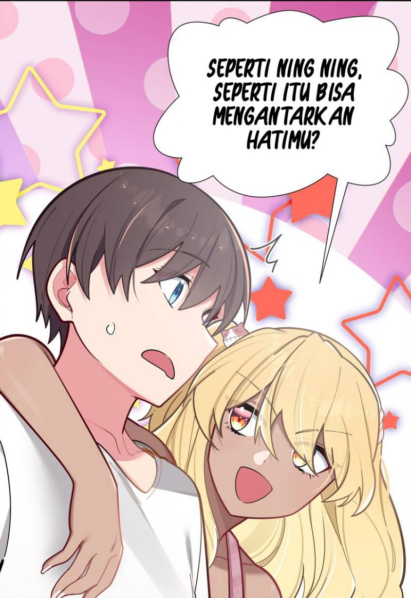 My Fake Girlfriends are Using Me As a Shield Chapter 42 Gambar 57