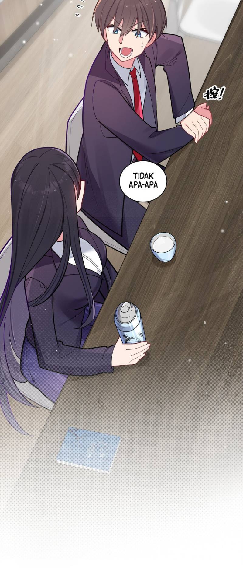 My Fake Girlfriends are Using Me As a Shield Chapter 42 Gambar 8