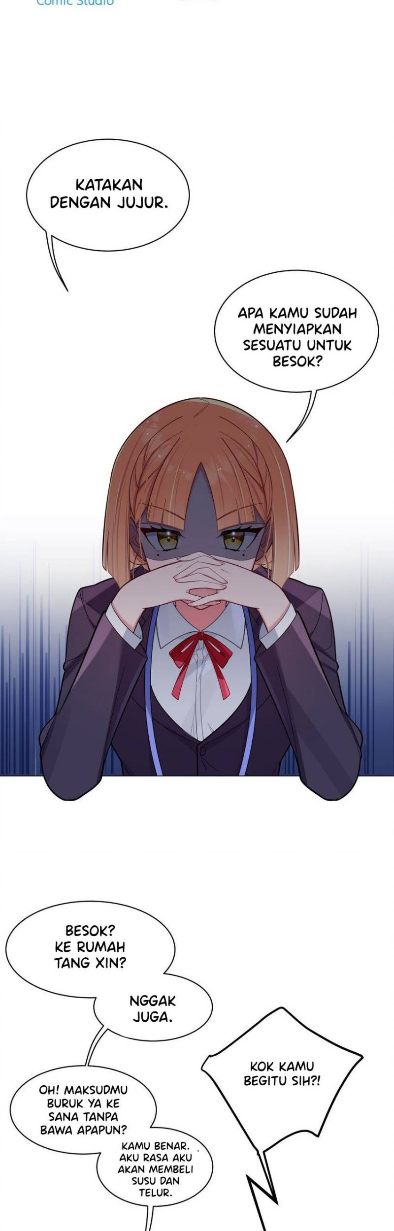 Manhua My Fake Girlfriends are Using Me As a Shield Chapter 46 gambar nomor 2