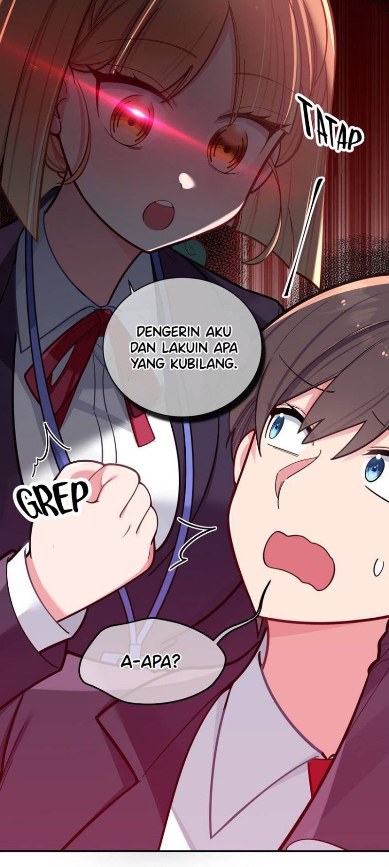 My Fake Girlfriends are Using Me As a Shield Chapter 46 Gambar 4