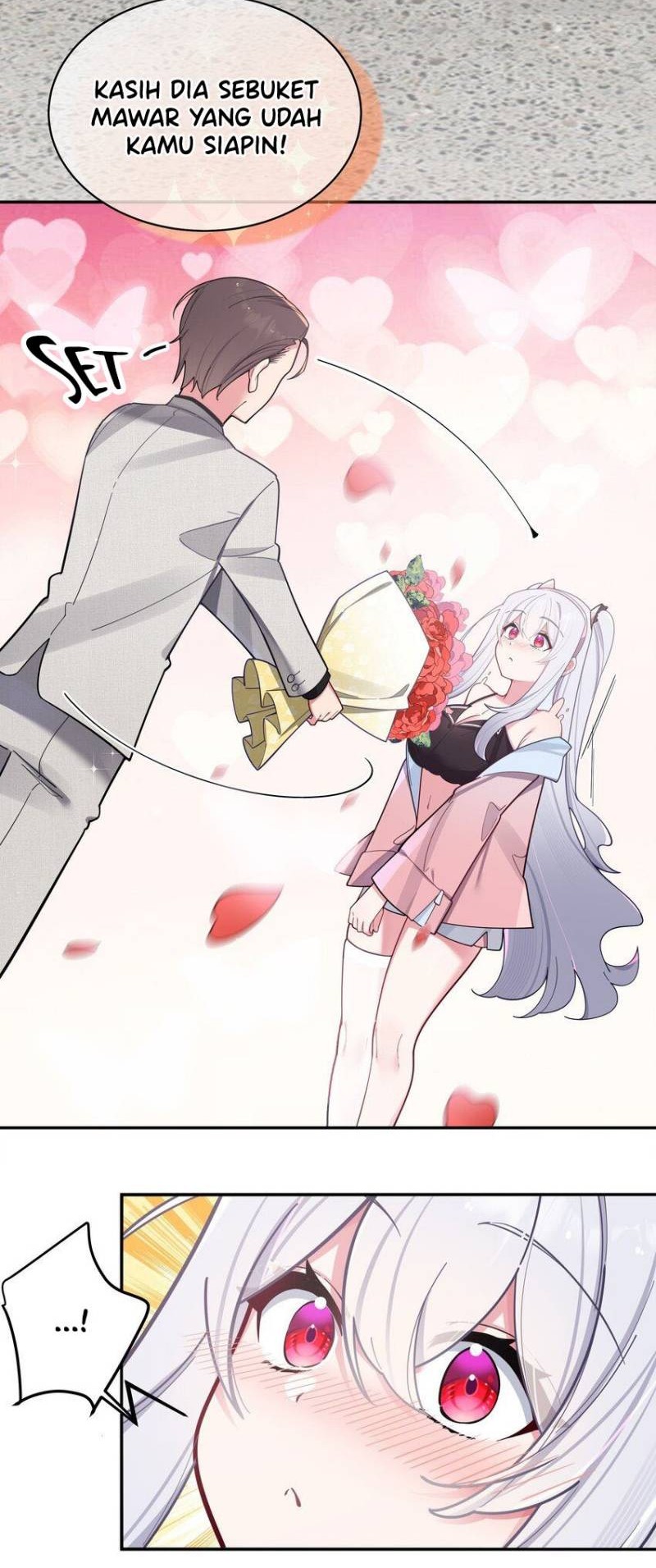 My Fake Girlfriends are Using Me As a Shield Chapter 46 Gambar 8