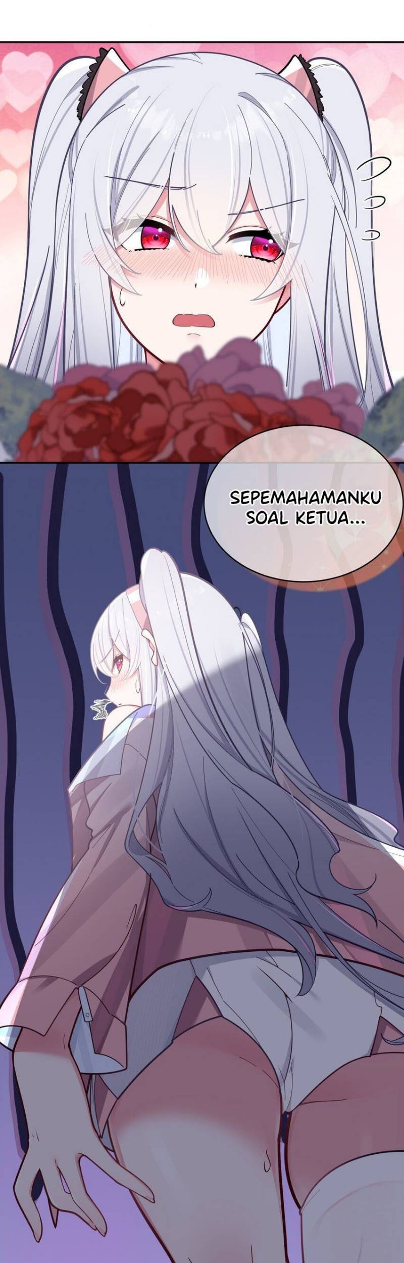 My Fake Girlfriends are Using Me As a Shield Chapter 46 Gambar 9