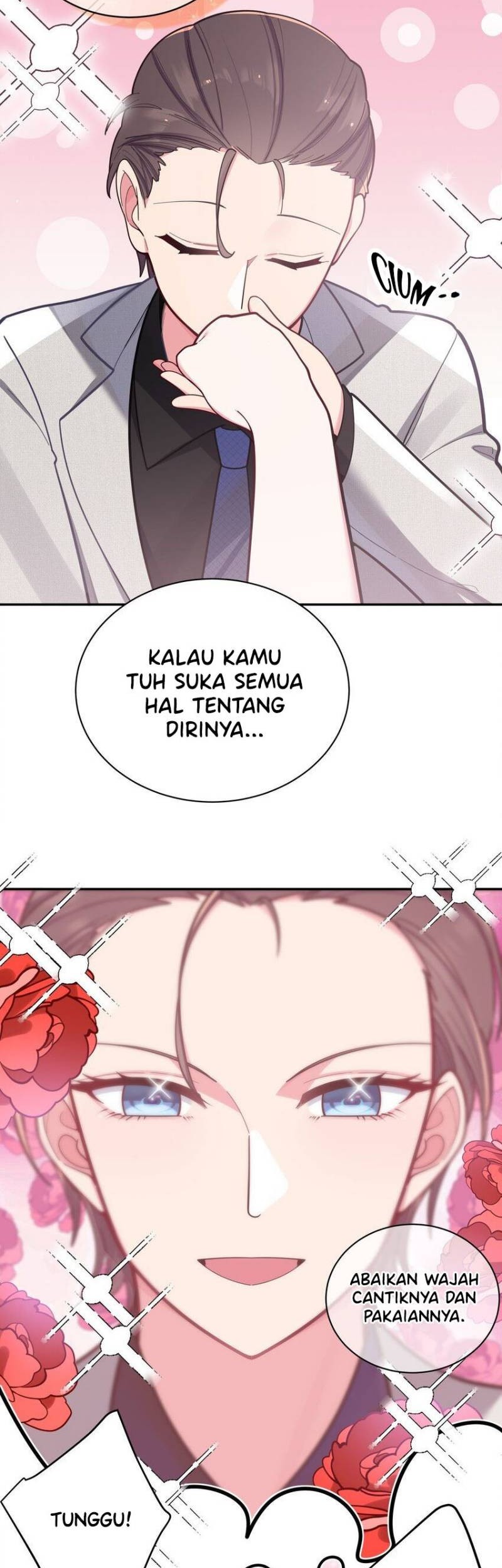 My Fake Girlfriends are Using Me As a Shield Chapter 46 Gambar 11