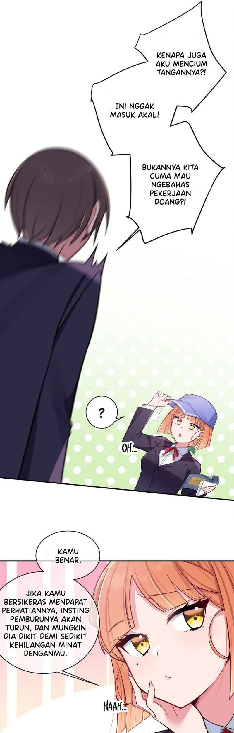 My Fake Girlfriends are Using Me As a Shield Chapter 46 Gambar 13