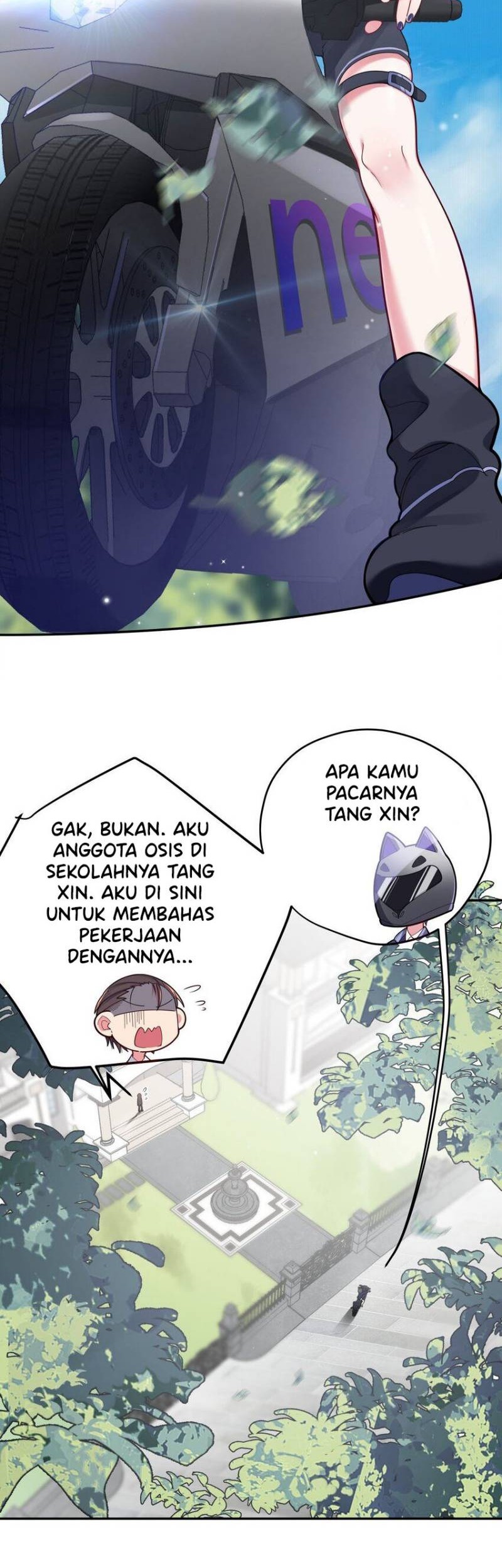 My Fake Girlfriends are Using Me As a Shield Chapter 46 Gambar 18