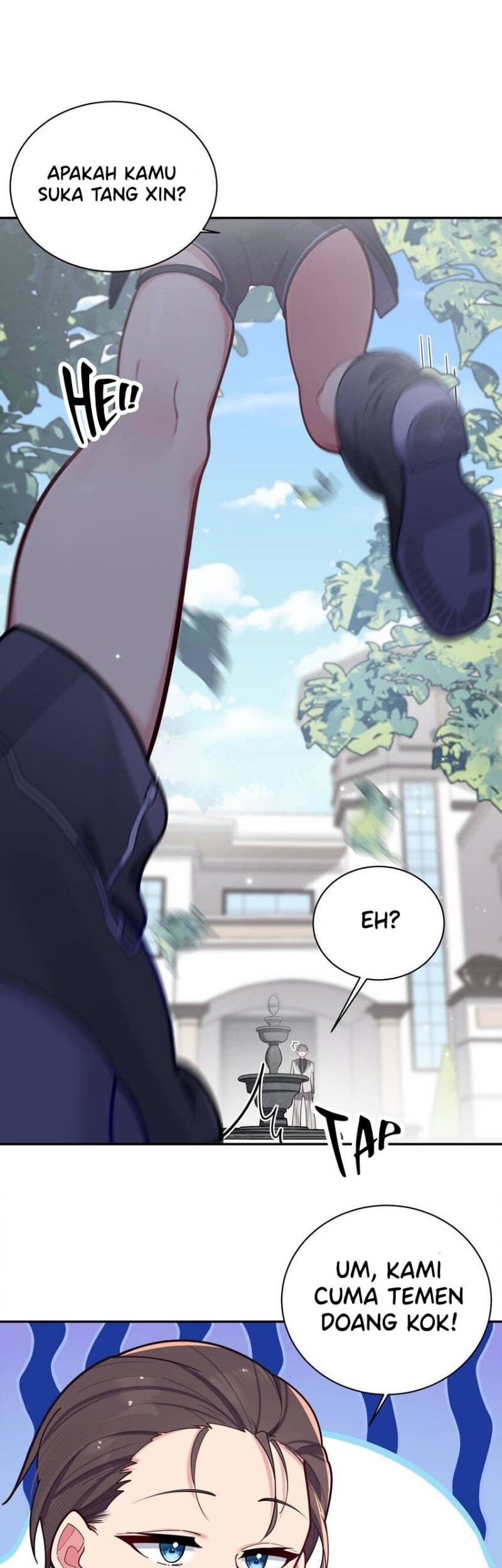 My Fake Girlfriends are Using Me As a Shield Chapter 46 Gambar 19