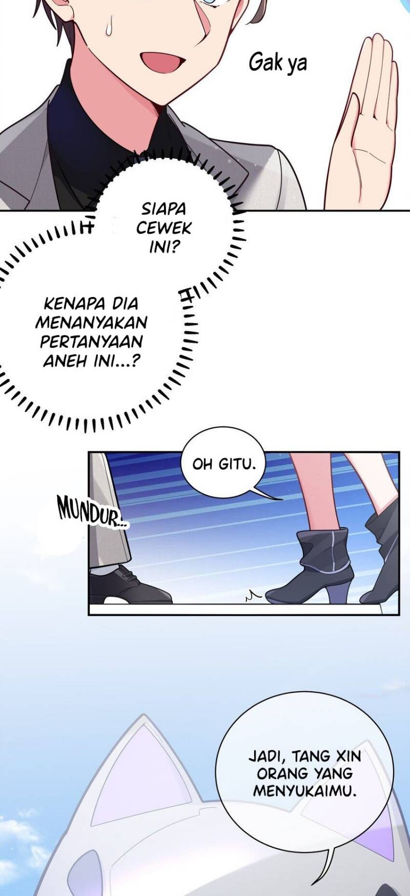 My Fake Girlfriends are Using Me As a Shield Chapter 46 Gambar 20