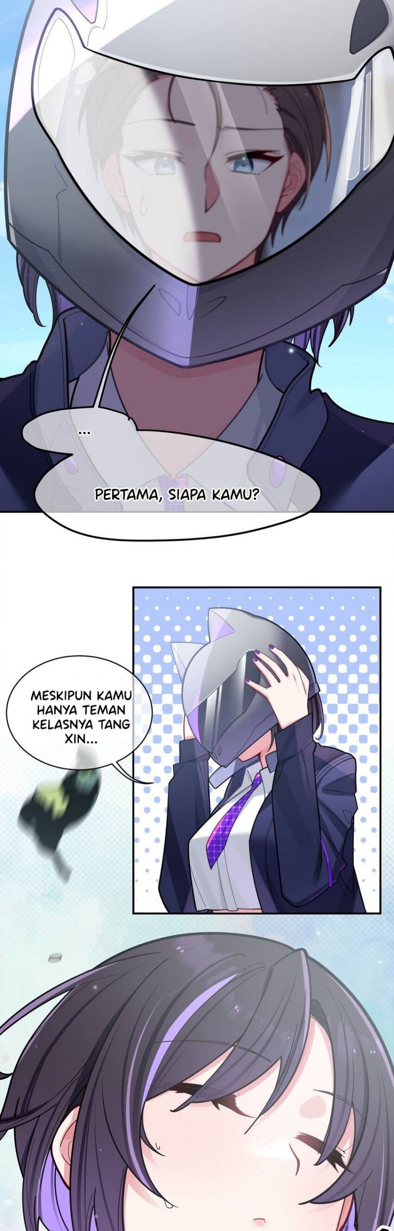 My Fake Girlfriends are Using Me As a Shield Chapter 46 Gambar 21