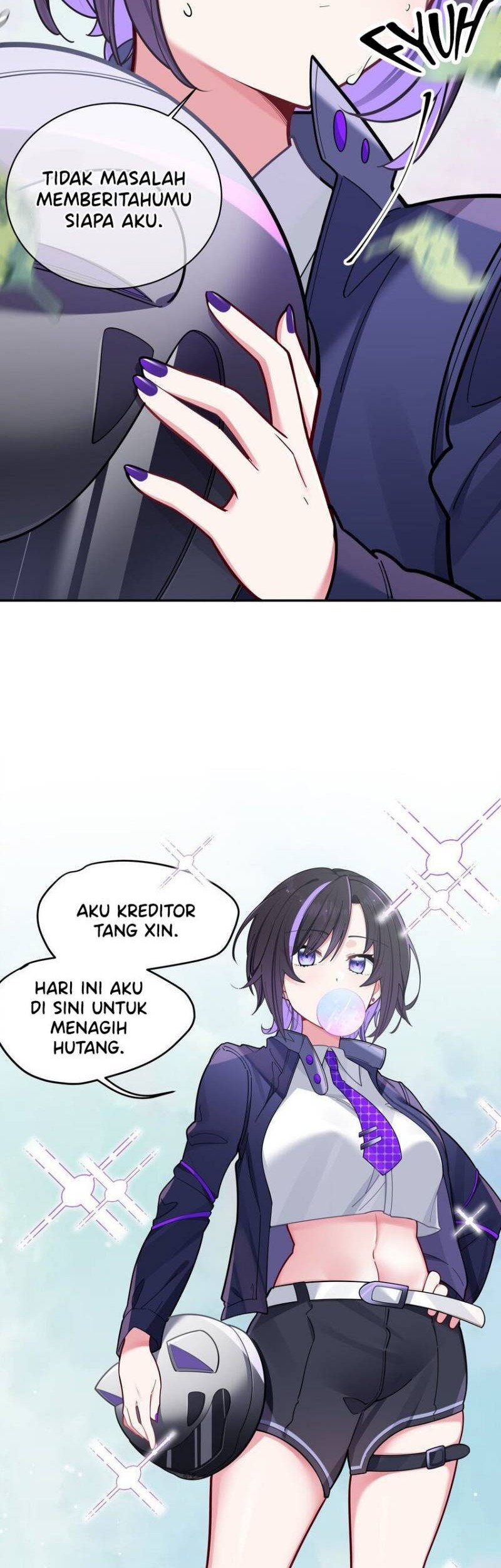 My Fake Girlfriends are Using Me As a Shield Chapter 46 Gambar 22