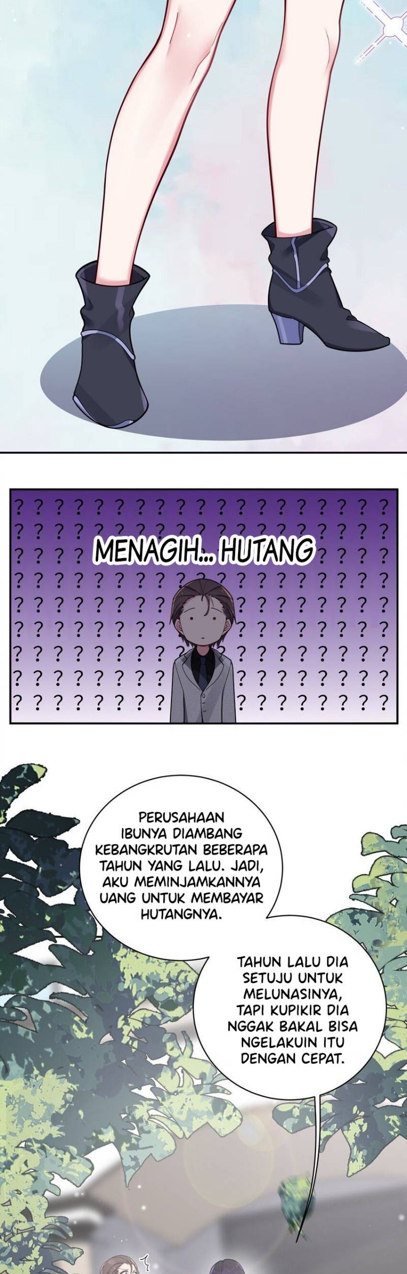 My Fake Girlfriends are Using Me As a Shield Chapter 46 Gambar 23