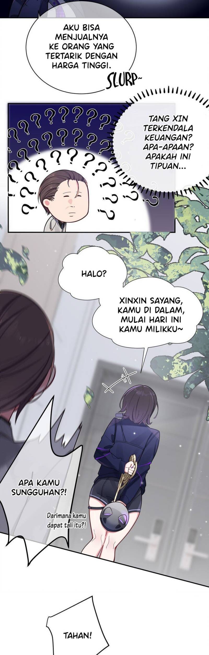 My Fake Girlfriends are Using Me As a Shield Chapter 46 Gambar 25