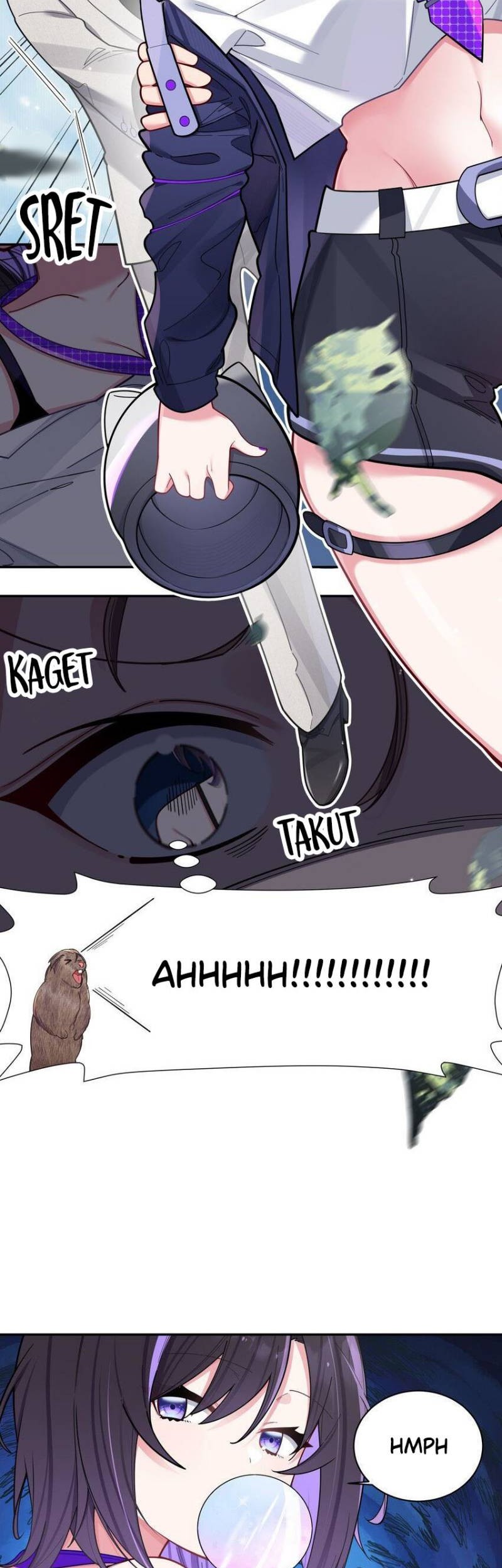 My Fake Girlfriends are Using Me As a Shield Chapter 46 Gambar 27