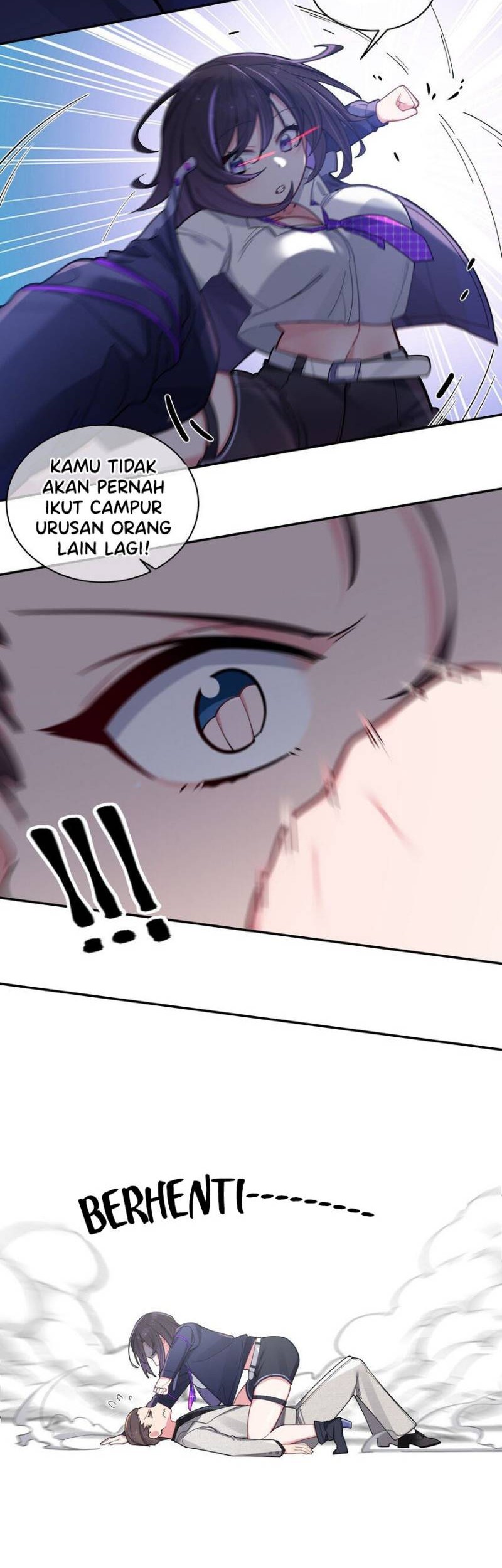 My Fake Girlfriends are Using Me As a Shield Chapter 46 Gambar 30