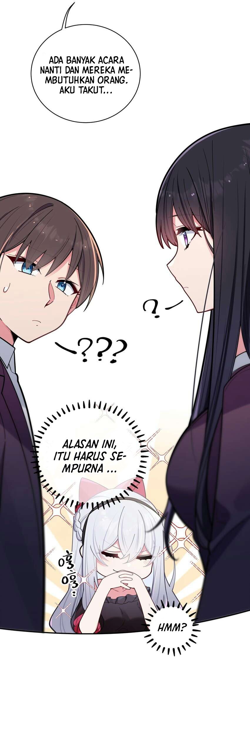 My Fake Girlfriends are Using Me As a Shield Chapter 45 Gambar 21