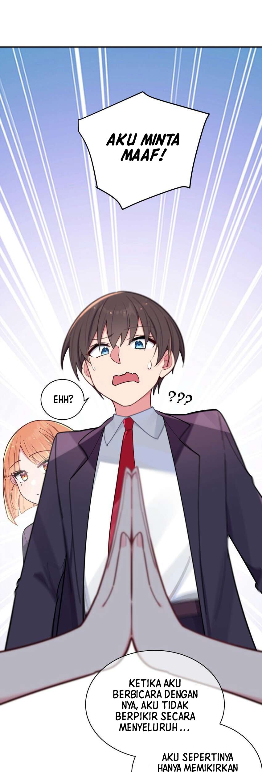 My Fake Girlfriends are Using Me As a Shield Chapter 45 Gambar 26