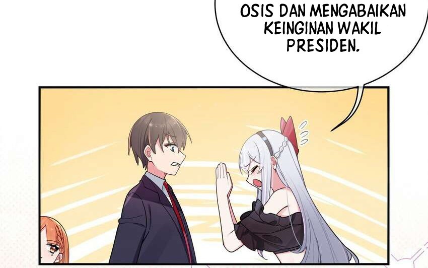 My Fake Girlfriends are Using Me As a Shield Chapter 45 Gambar 27