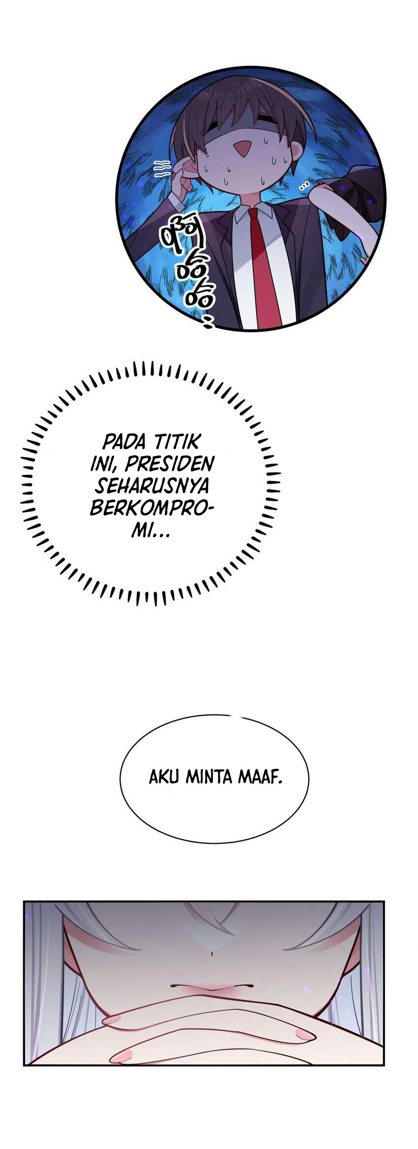 My Fake Girlfriends are Using Me As a Shield Chapter 45 Gambar 19