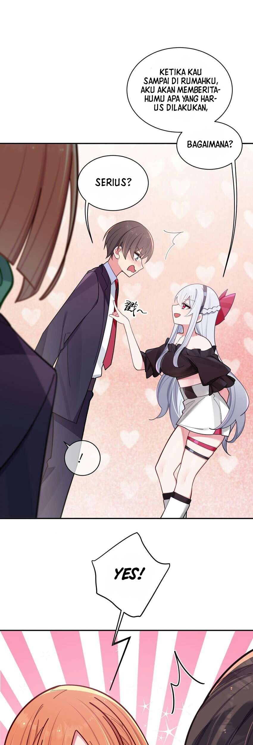 My Fake Girlfriends are Using Me As a Shield Chapter 45 Gambar 38