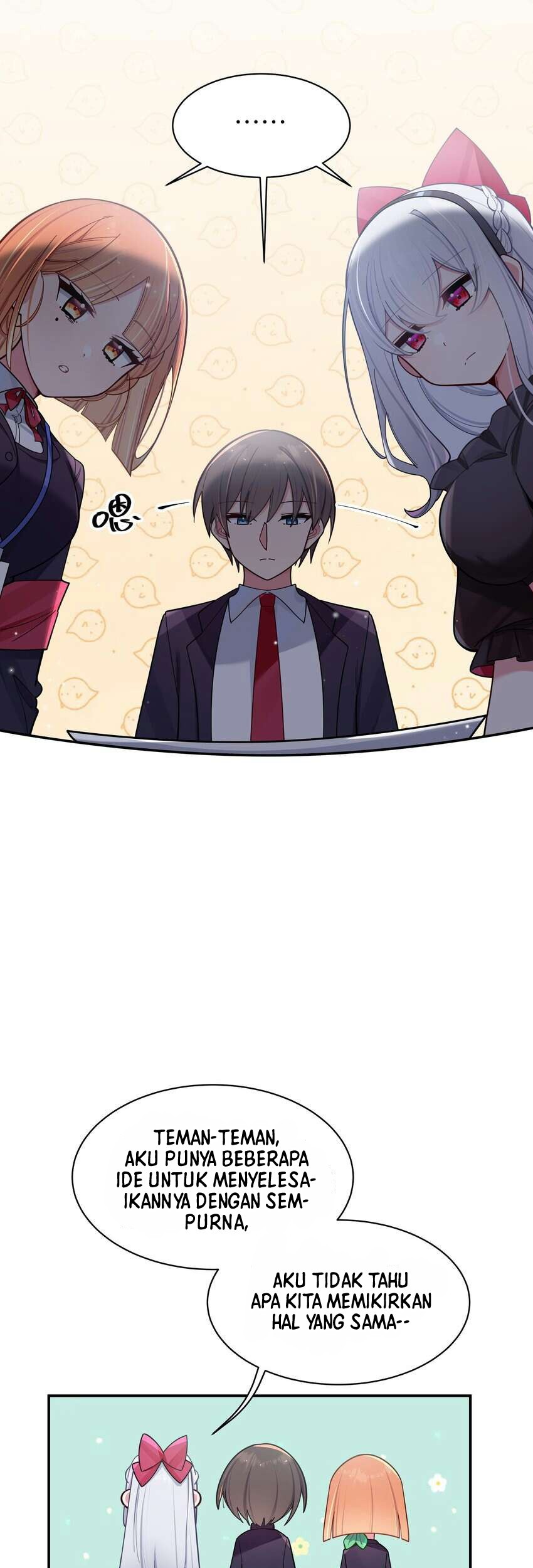 My Fake Girlfriends are Using Me As a Shield Chapter 45 Gambar 30