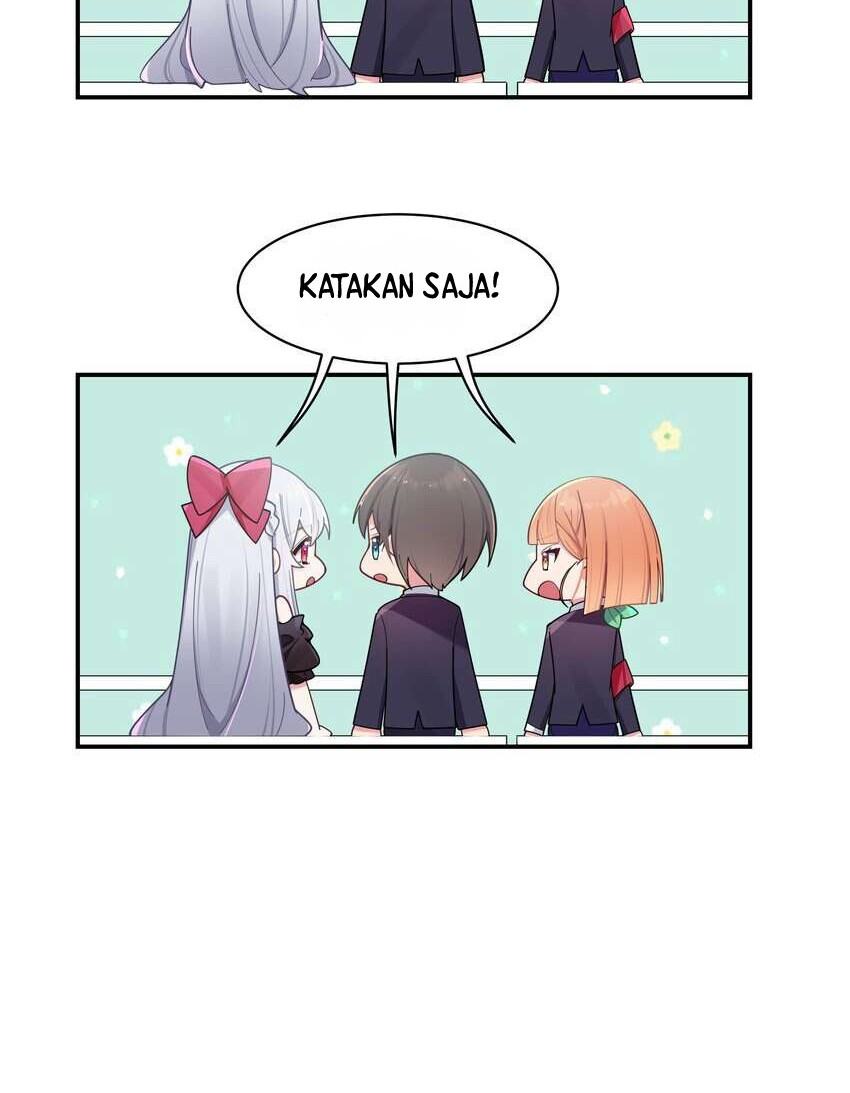 My Fake Girlfriends are Using Me As a Shield Chapter 45 Gambar 31