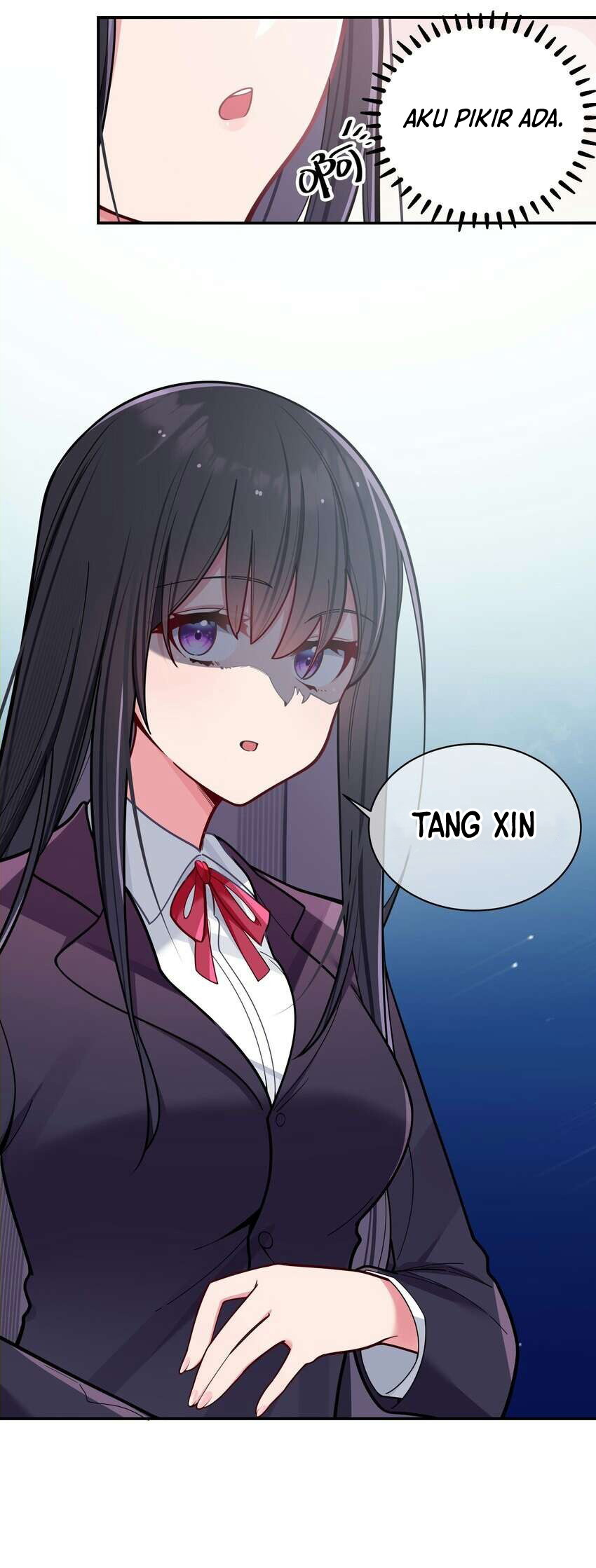 My Fake Girlfriends are Using Me As a Shield Chapter 45 Gambar 4