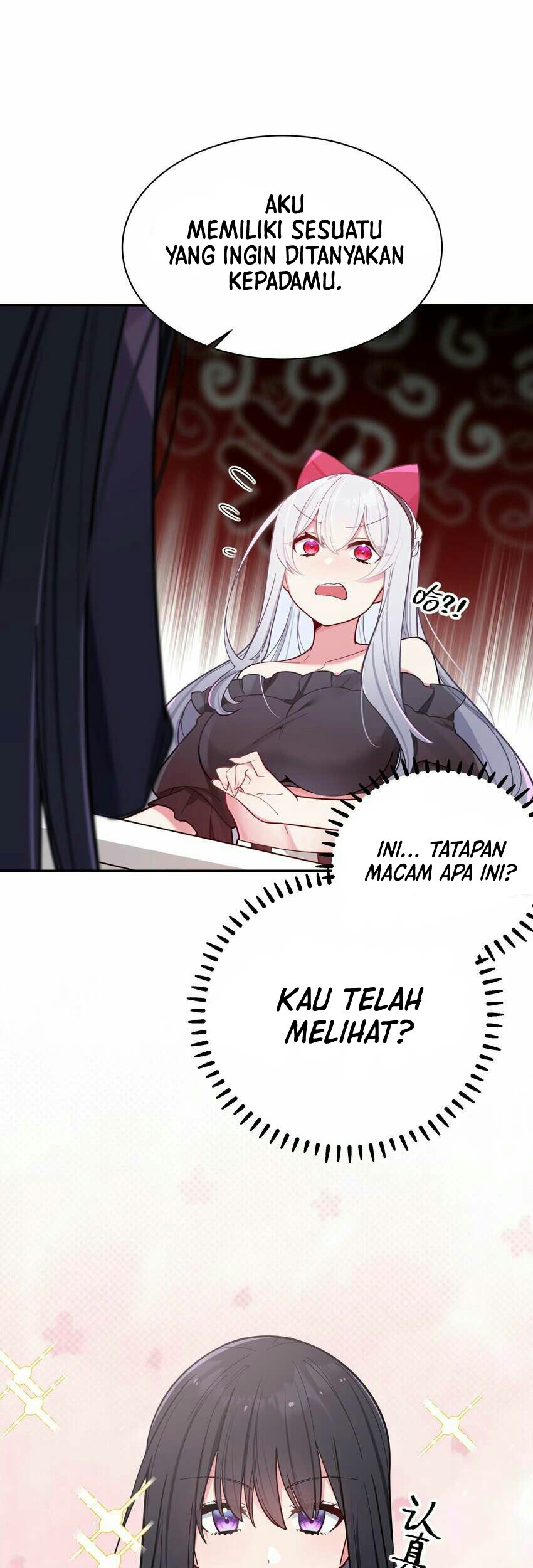 My Fake Girlfriends are Using Me As a Shield Chapter 45 Gambar 5