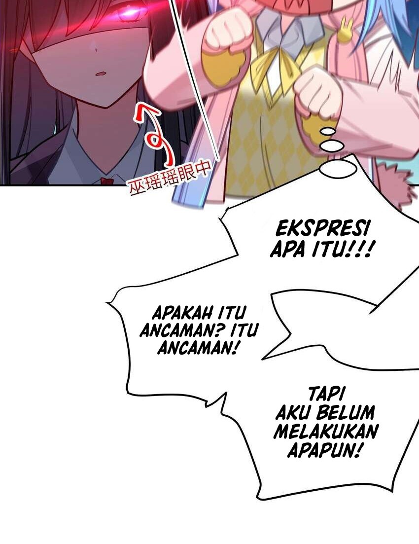 My Fake Girlfriends are Using Me As a Shield Chapter 44 Gambar 27
