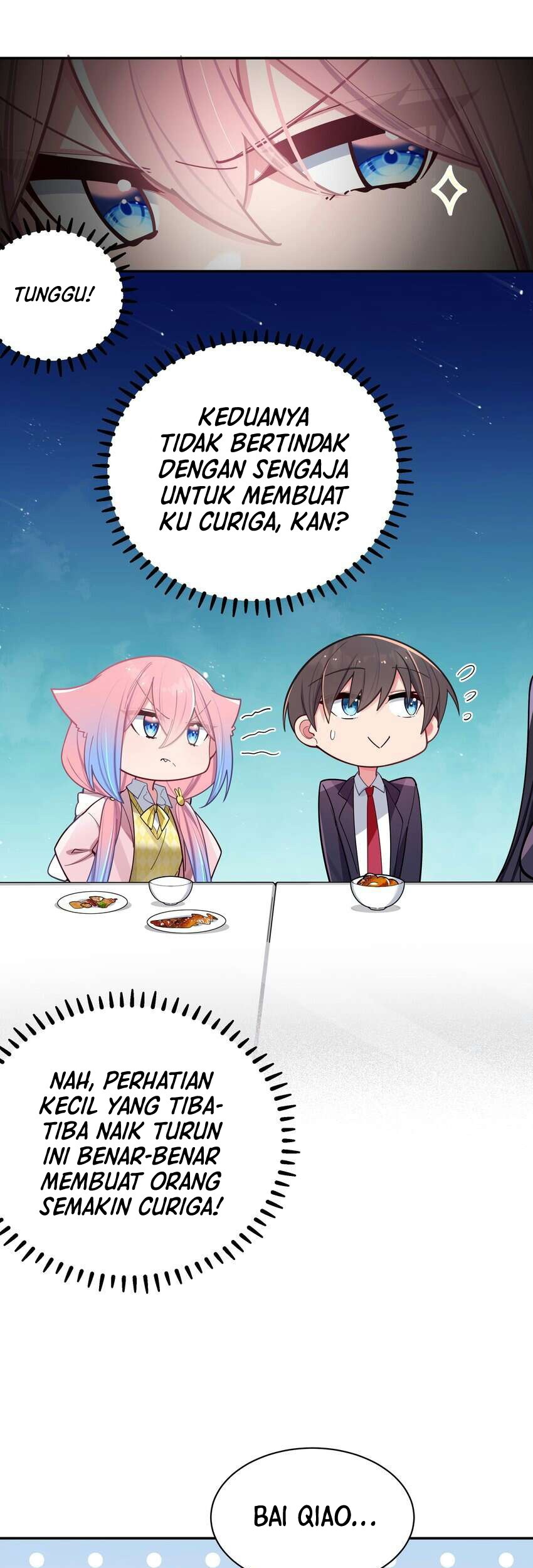 My Fake Girlfriends are Using Me As a Shield Chapter 44 Gambar 28